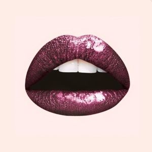 3/$25 L'OREAL PARIS Infallible Lip Paints Metallic Purple - Smoldering Eclipse